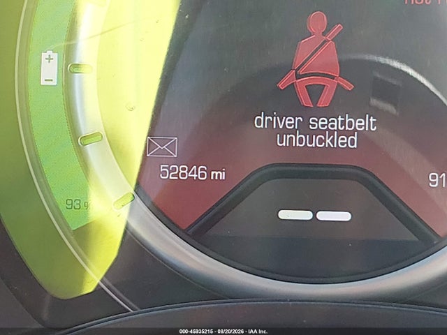 Fiat 500E BATTERY ELECTRIC 2016 3C3CFFGE1GT229286 Image 13