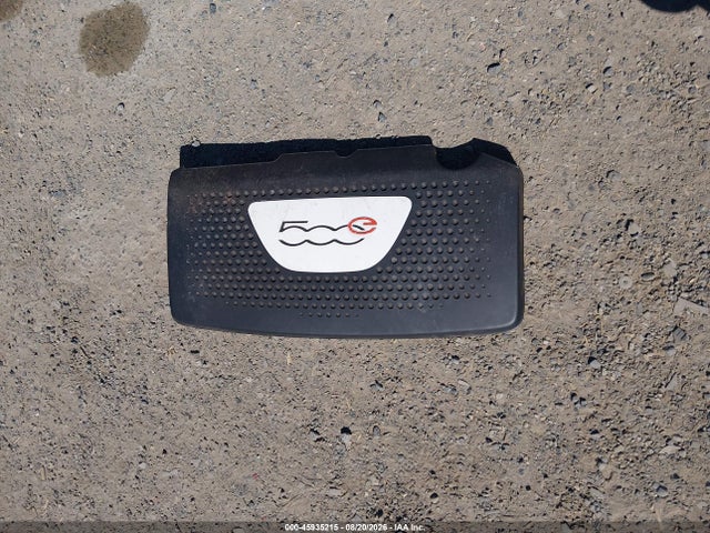 Fiat 500E BATTERY ELECTRIC 2016 3C3CFFGE1GT229286 Image 12