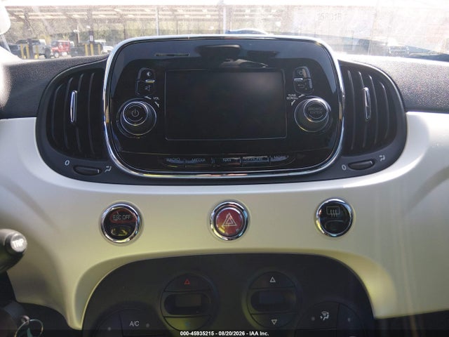 Fiat 500E BATTERY ELECTRIC 2016 3C3CFFGE1GT229286 Image 15