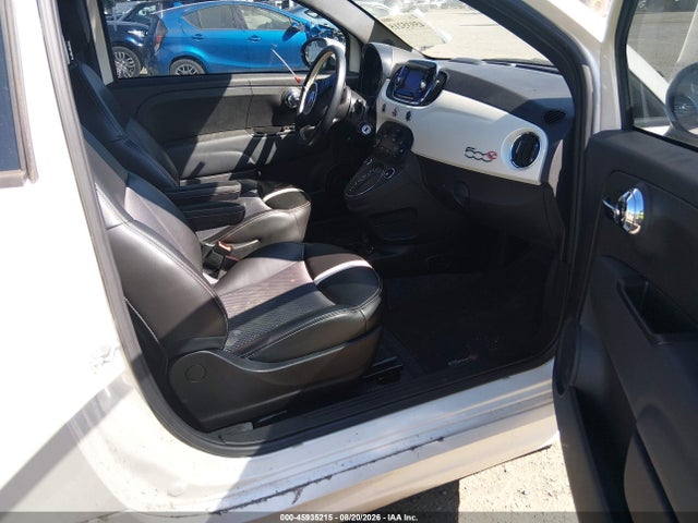 Fiat 500E BATTERY ELECTRIC 2016 3C3CFFGE1GT229286 Image 5