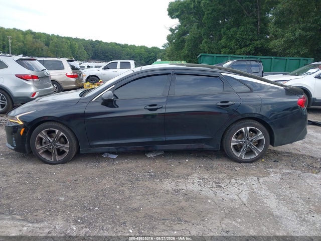 Продажа на аукционе авто 2021 Kia K5 Ex, vin: 5XXG34J21MG044977, номер лота: 45935216