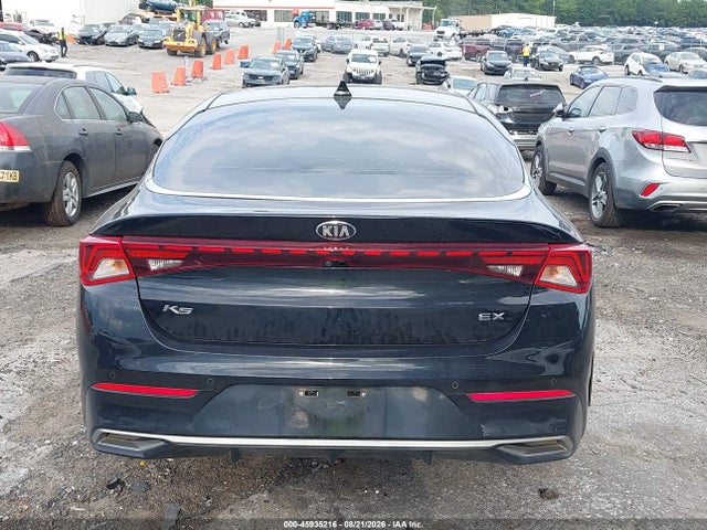 Продажа на аукционе авто 2021 Kia K5 Ex, vin: 5XXG34J21MG044977, номер лота: 45935216
