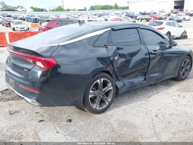 Продажа на аукционе авто 2021 Kia K5 Ex, vin: 5XXG34J21MG044977, номер лота: 45935216