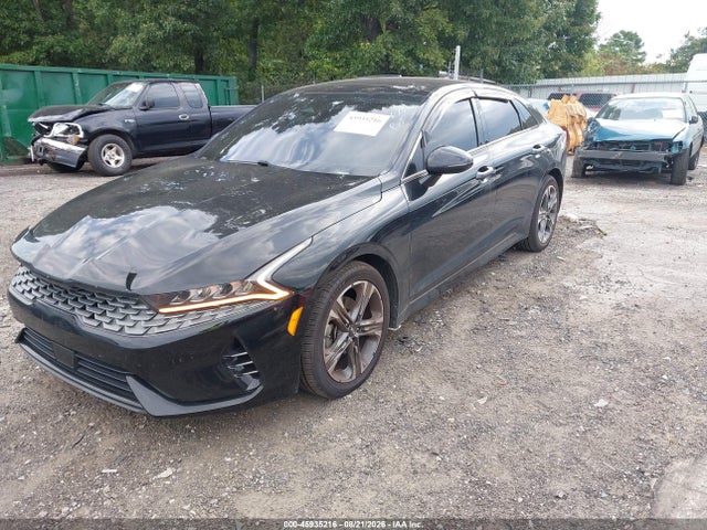 Продажа на аукционе авто 2021 Kia K5 Ex, vin: 5XXG34J21MG044977, номер лота: 45935216