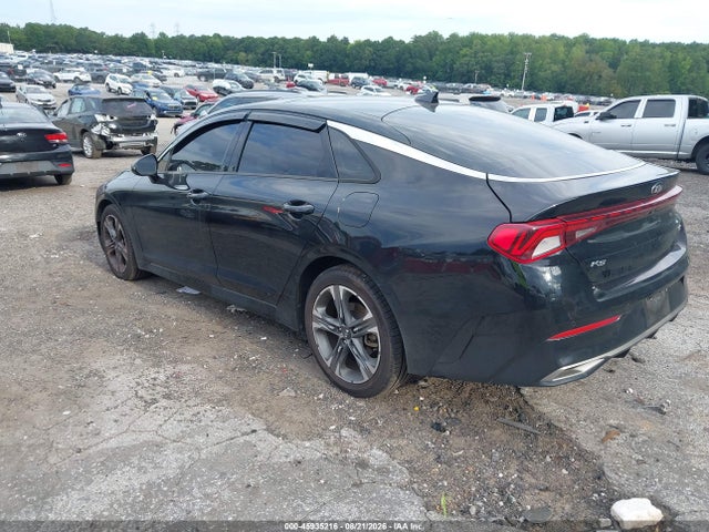 Продажа на аукционе авто 2021 Kia K5 Ex, vin: 5XXG34J21MG044977, номер лота: 45935216