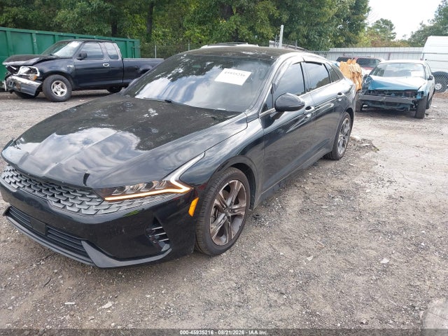 Продажа на аукционе авто 2021 Kia K5 Ex, vin: 5XXG34J21MG044977, номер лота: 45935216