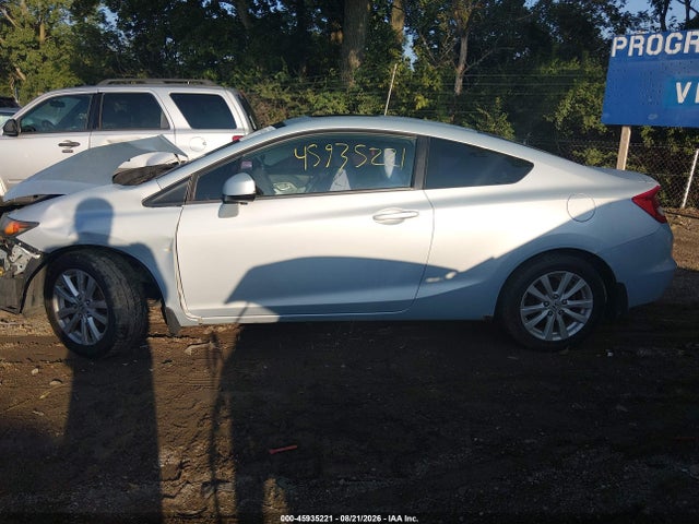 Aukcja sprzedaży 2012 Honda Civic Ex, vin: 2HGFG3B8XCH517348, numer aukcji: 45935221