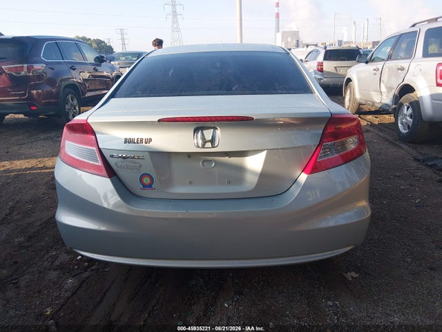 Aukcja sprzedaży 2012 Honda Civic Ex, vin: 2HGFG3B8XCH517348, numer aukcji: 45935221
