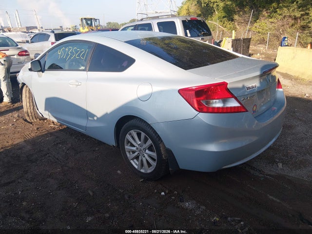 Aukcja sprzedaży 2012 Honda Civic Ex, vin: 2HGFG3B8XCH517348, numer aukcji: 45935221