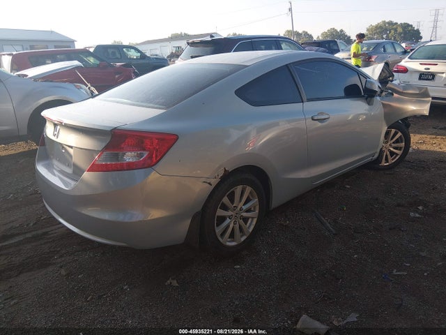 Aukcja sprzedaży 2012 Honda Civic Ex, vin: 2HGFG3B8XCH517348, numer aukcji: 45935221