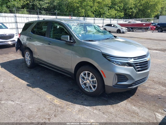 Продаж на аукціоні авто 2024 Chevrolet Equinox Awd Lt, vin: 3GNAXUEG4RS101570, номер лоту: 45935224