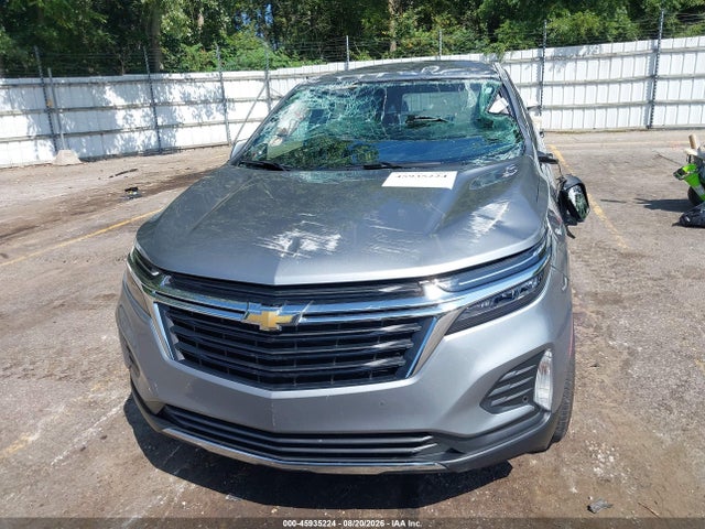 Продаж на аукціоні авто 2024 Chevrolet Equinox Awd Lt, vin: 3GNAXUEG4RS101570, номер лоту: 45935224