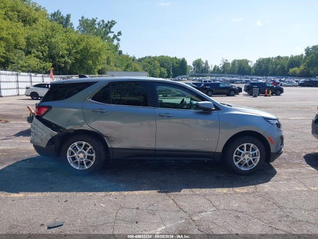 Продаж на аукціоні авто 2024 Chevrolet Equinox Awd Lt, vin: 3GNAXUEG4RS101570, номер лоту: 45935224
