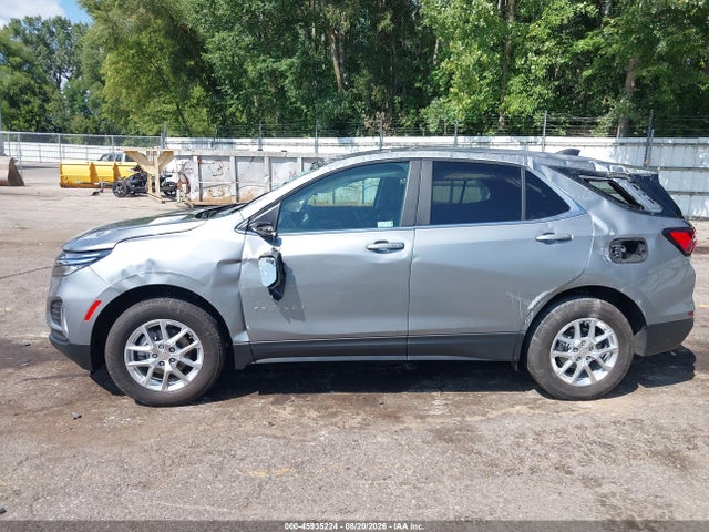 Продаж на аукціоні авто 2024 Chevrolet Equinox Awd Lt, vin: 3GNAXUEG4RS101570, номер лоту: 45935224