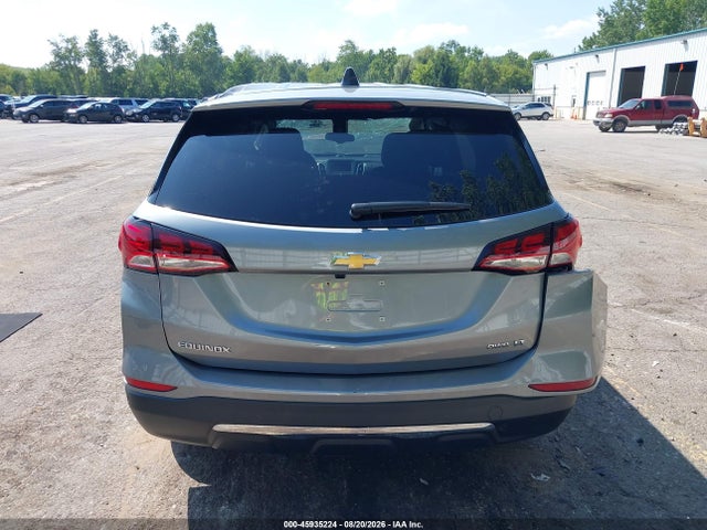 Продаж на аукціоні авто 2024 Chevrolet Equinox Awd Lt, vin: 3GNAXUEG4RS101570, номер лоту: 45935224
