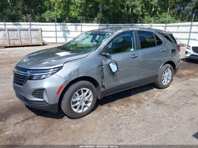 Продаж на аукціоні авто 2024 Chevrolet Equinox Awd Lt, vin: 3GNAXUEG4RS101570, номер лоту: 45935224