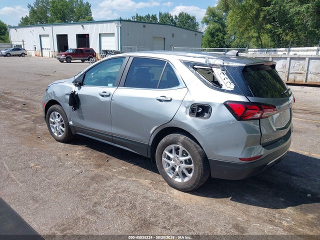 Продаж на аукціоні авто 2024 Chevrolet Equinox Awd Lt, vin: 3GNAXUEG4RS101570, номер лоту: 45935224
