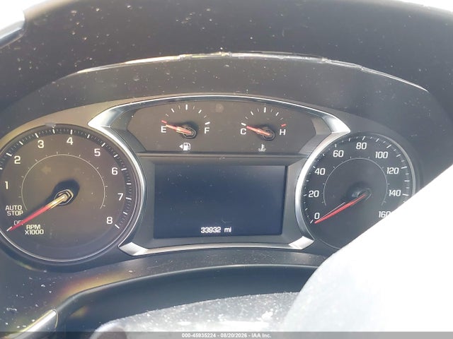 Продаж на аукціоні авто 2024 Chevrolet Equinox Awd Lt, vin: 3GNAXUEG4RS101570, номер лоту: 45935224