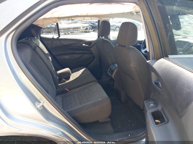 Продаж на аукціоні авто 2024 Chevrolet Equinox Awd Lt, vin: 3GNAXUEG4RS101570, номер лоту: 45935224