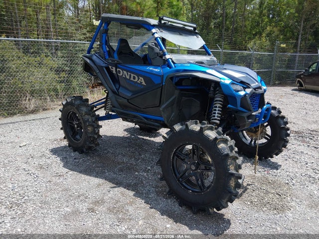 2023 Honda Sxs1000 S2r მანქანა იყიდება აუქციონზე, vin: 1HFVE0586P4400093, აუქციონის ნომერი: 45935225