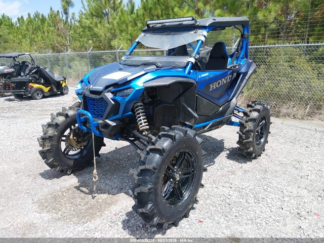 2023 Honda Sxs1000 S2r მანქანა იყიდება აუქციონზე, vin: 1HFVE0586P4400093, აუქციონის ნომერი: 45935225