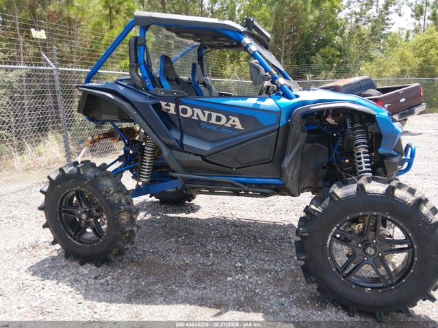 2023 Honda Sxs1000 S2r მანქანა იყიდება აუქციონზე, vin: 1HFVE0586P4400093, აუქციონის ნომერი: 45935225