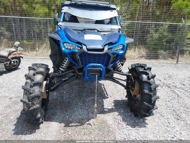 2023 Honda Sxs1000 S2r მანქანა იყიდება აუქციონზე, vin: 1HFVE0586P4400093, აუქციონის ნომერი: 45935225