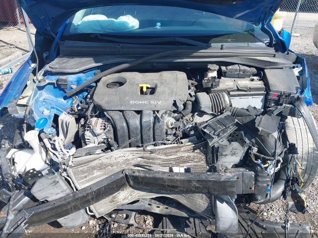 Продаж на аукціоні авто 2018 Hyundai Elantra Value Edition, vin: KMHD84LF9JU554970, номер лоту: 45935226