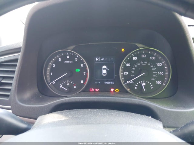 Продаж на аукціоні авто 2018 Hyundai Elantra Value Edition, vin: KMHD84LF9JU554970, номер лоту: 45935226