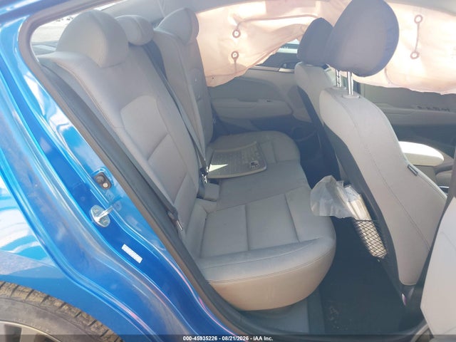Продаж на аукціоні авто 2018 Hyundai Elantra Value Edition, vin: KMHD84LF9JU554970, номер лоту: 45935226