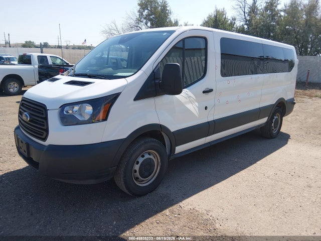 Продаж на аукціоні авто 2018 Ford Transit-350 Xl, vin: 1FBZX2ZM8JKB42756, номер лоту: 45935233
