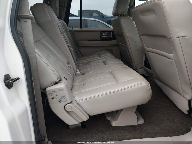 2016 Lincoln Navigator L Select მანქანა იყიდება აუქციონზე, vin: 5LMJJ3JT4GEL11609, აუქციონის ნომერი: 45935234