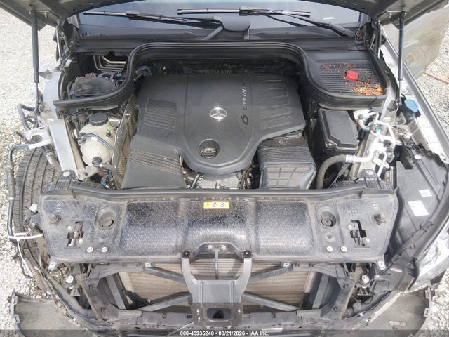 Auction sale of the 2021 Mercedes-benz Gls 450 4matic, vin: 4JGFF5KE4MA392992, lot number: 45935240