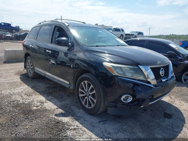 45935245 :رقم المزاد ، 5N1AR2MN8DC603757 vin ، 2013 Nissan Pathfinder Sl مزاد بيع