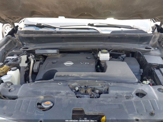 45935245 :رقم المزاد ، 5N1AR2MN8DC603757 vin ، 2013 Nissan Pathfinder Sl مزاد بيع
