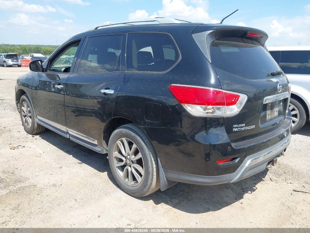 45935245 :رقم المزاد ، 5N1AR2MN8DC603757 vin ، 2013 Nissan Pathfinder Sl مزاد بيع