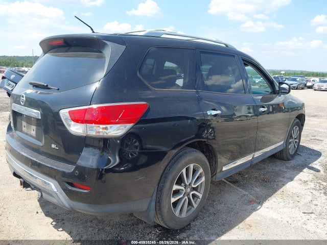 45935245 :رقم المزاد ، 5N1AR2MN8DC603757 vin ، 2013 Nissan Pathfinder Sl مزاد بيع