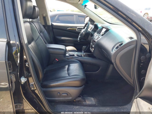 45935245 :رقم المزاد ، 5N1AR2MN8DC603757 vin ، 2013 Nissan Pathfinder Sl مزاد بيع