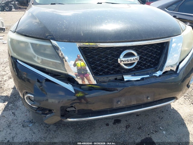 45935245 :رقم المزاد ، 5N1AR2MN8DC603757 vin ، 2013 Nissan Pathfinder Sl مزاد بيع