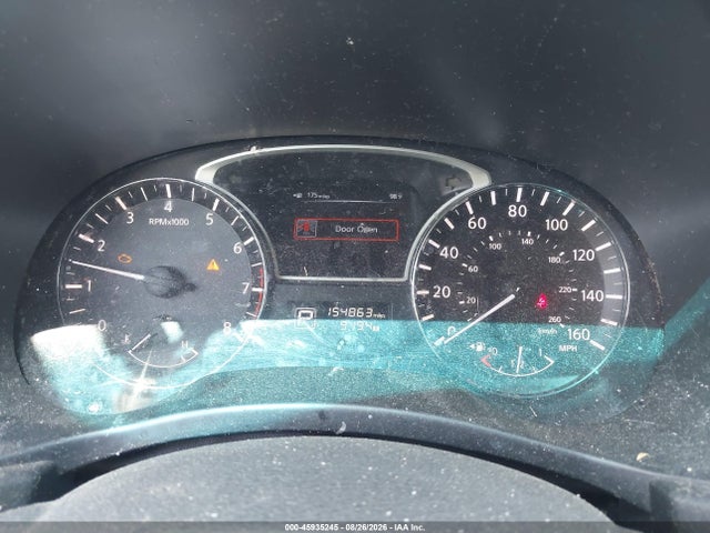 45935245 :رقم المزاد ، 5N1AR2MN8DC603757 vin ، 2013 Nissan Pathfinder Sl مزاد بيع