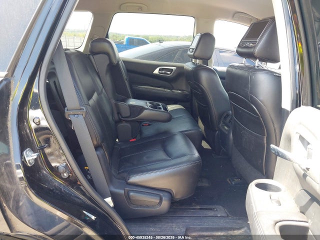 45935245 :رقم المزاد ، 5N1AR2MN8DC603757 vin ، 2013 Nissan Pathfinder Sl مزاد بيع
