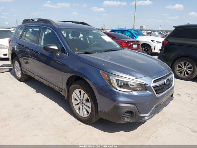 Aukcja sprzedaży 2018 Subaru Outback 2.5i, vin: 4S4BSAAC1J3300952, numer aukcji: 45935248