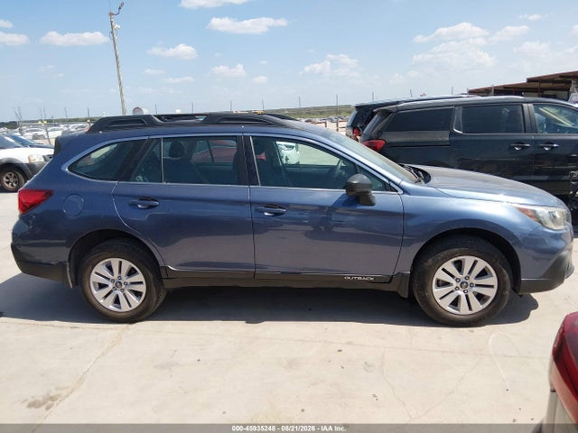 Aukcja sprzedaży 2018 Subaru Outback 2.5i, vin: 4S4BSAAC1J3300952, numer aukcji: 45935248