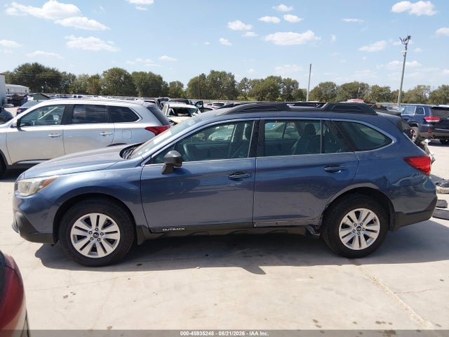 Aukcja sprzedaży 2018 Subaru Outback 2.5i, vin: 4S4BSAAC1J3300952, numer aukcji: 45935248