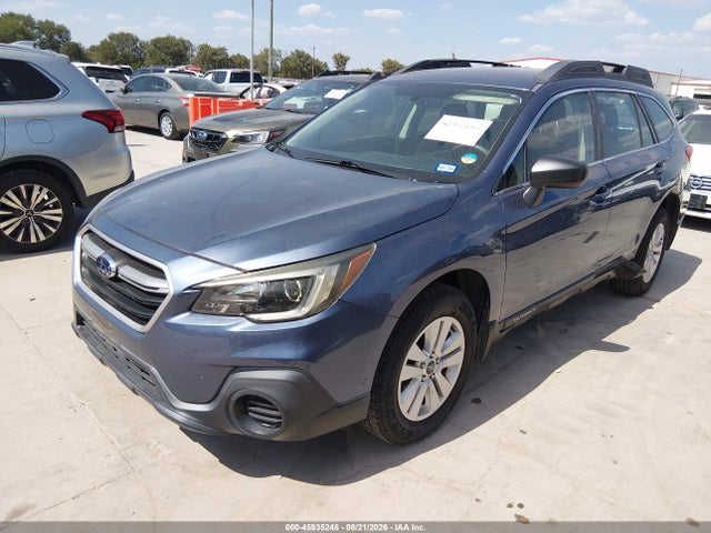 Aukcja sprzedaży 2018 Subaru Outback 2.5i, vin: 4S4BSAAC1J3300952, numer aukcji: 45935248