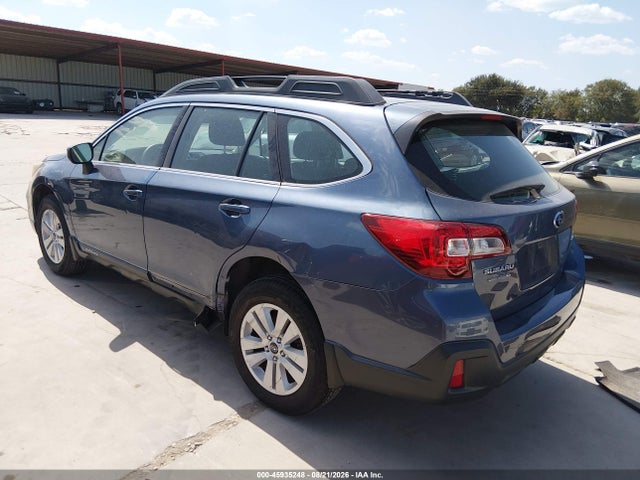 Aukcja sprzedaży 2018 Subaru Outback 2.5i, vin: 4S4BSAAC1J3300952, numer aukcji: 45935248