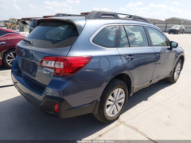 Aukcja sprzedaży 2018 Subaru Outback 2.5i, vin: 4S4BSAAC1J3300952, numer aukcji: 45935248