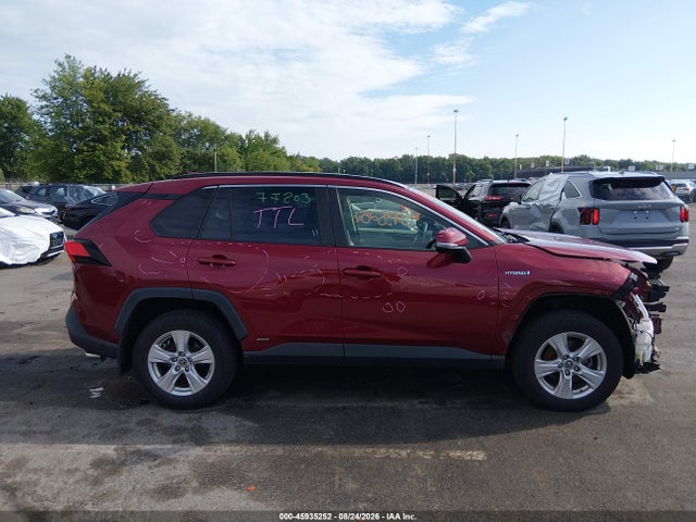 Aukcja sprzedaży 2019 Toyota Rav4 Hybrid Xle, vin: JTMRWRFV8KD013703, numer aukcji: 45935252