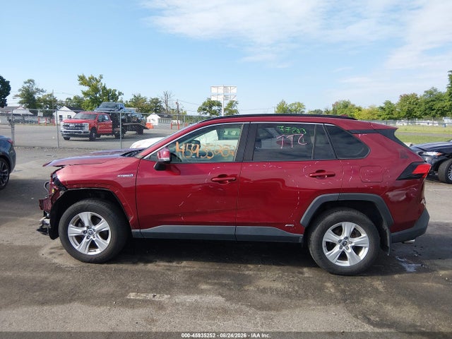 Aukcja sprzedaży 2019 Toyota Rav4 Hybrid Xle, vin: JTMRWRFV8KD013703, numer aukcji: 45935252