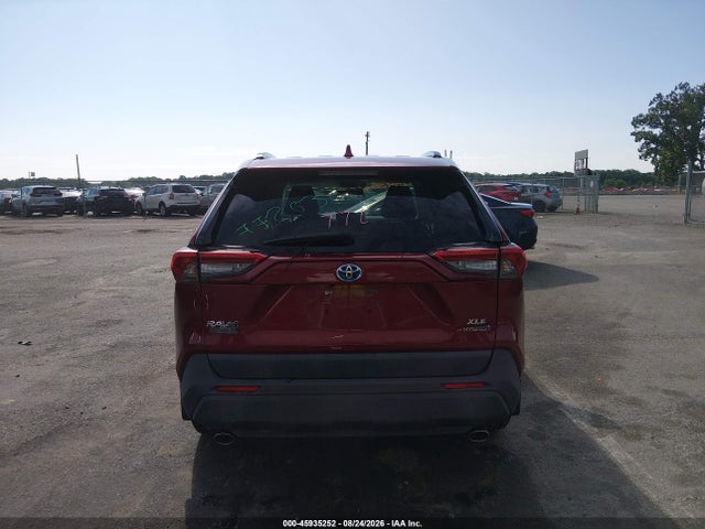 Aukcja sprzedaży 2019 Toyota Rav4 Hybrid Xle, vin: JTMRWRFV8KD013703, numer aukcji: 45935252